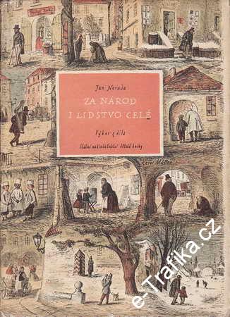 Za národ i lidstvo celé / Jan Neruda, 1951