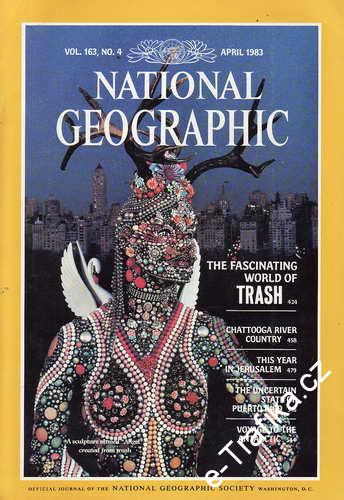 1983/04 National Geographic, anglicky