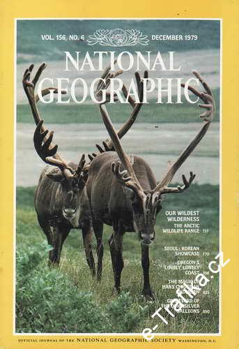1979/12 National Geographic, anglicky