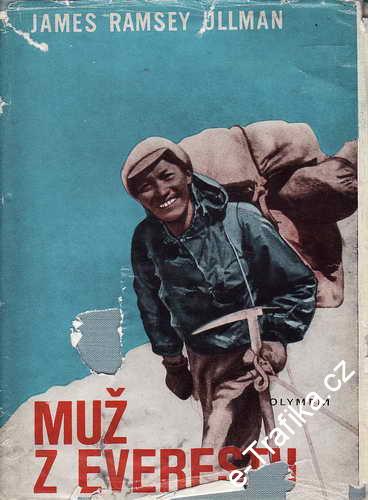 Muž z Everestu / James Ramsey Ullman, 1971