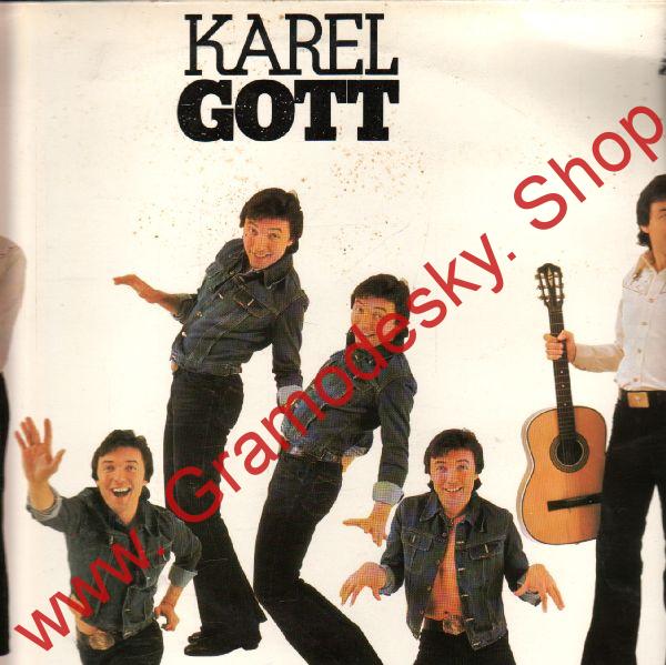 LP Karel Gott 1978, 1 13 2220 ZA