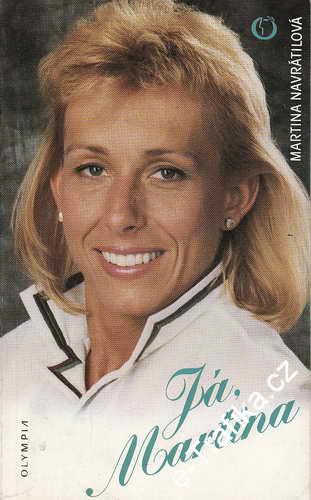 Já, Martina / Martina Navrátilová, 1990