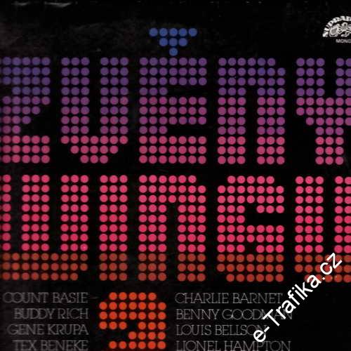 LP Ozvěny swingu 2, 1985