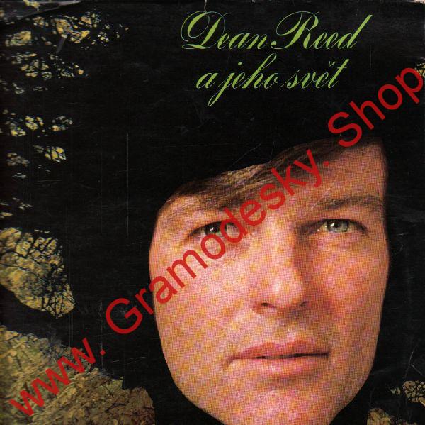 LP Dean Reed a jeho svět, 1976, 1 13 1906 ZA, stav: 60%