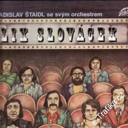 LP Felix Slováček, Ladislav Štaidl, 1975