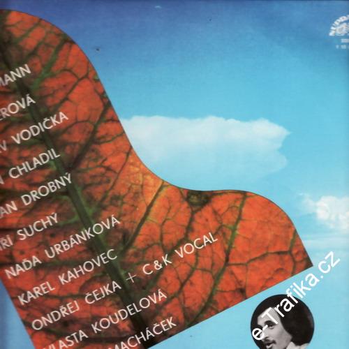 LP Expres, skupina Jiřího Brabce a sólisté, 1975