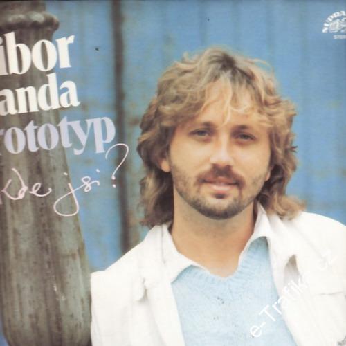 LP Dalibor Janda, Prototyp, Kde jsi? 1987