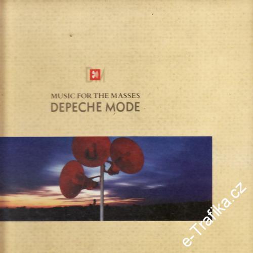 LP Depeche Mode, Music for the masses, 1989