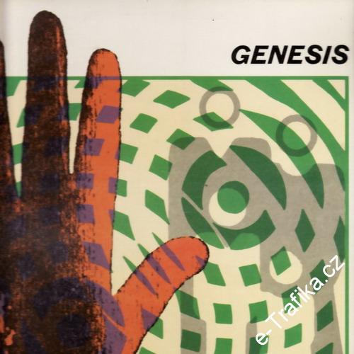Genesis - Invisible Touch, 1988