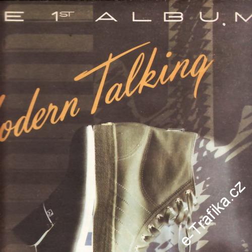 LP Modern Talking, The 1st album