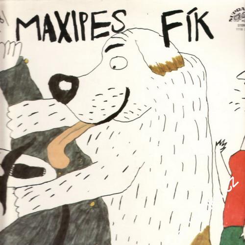 LP Maxipes Fík, Rudolf Čechura, vypr. Josef Dvořák, 1982