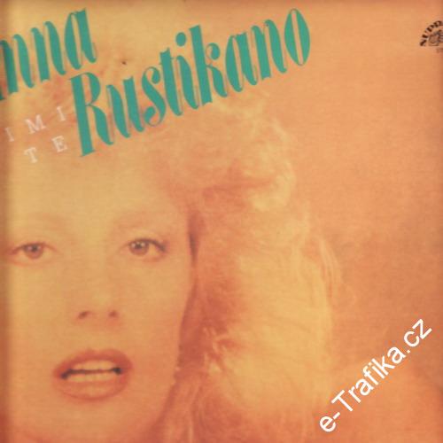 LP Anna Rustikano, Prendimi con te, 1988