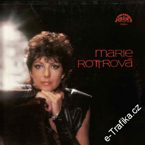 LP Marie Rottrová, Mezi námi, 1985