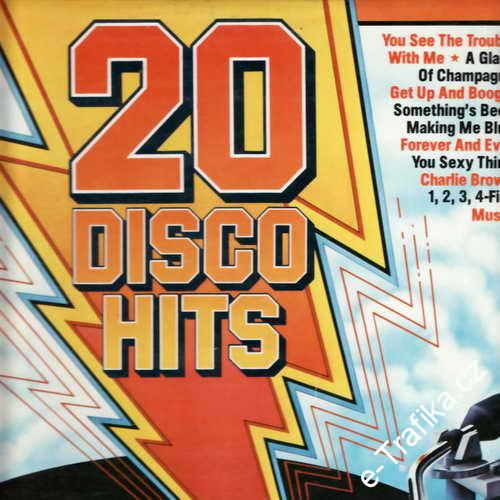 LP 20 Disco Hits, 1977