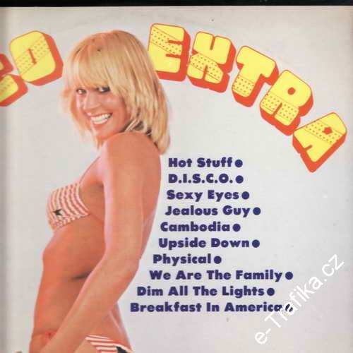 LP Disco Extra, 1983