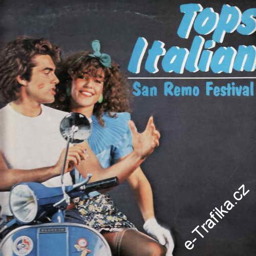 LP Tops Italiani, San Remo Festival