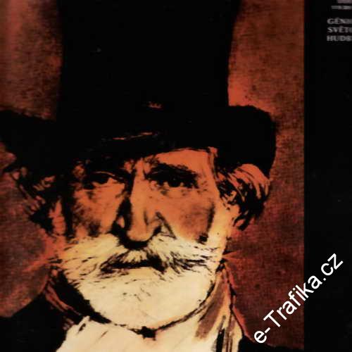 LP Giuseppe Verdi, 2album, 1981