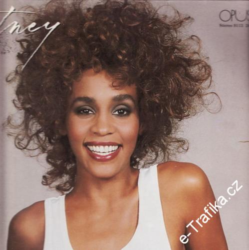 LP Whitney Houston, 1987