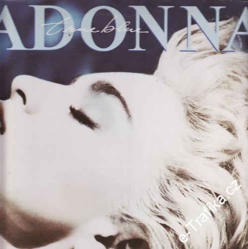 LP Madonna, True Blue, 1986