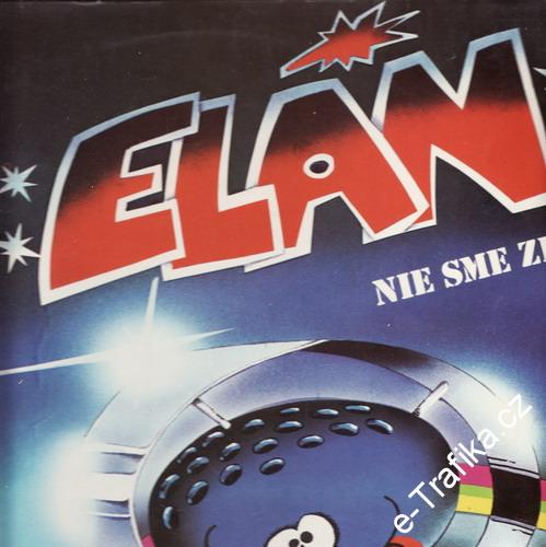 LP Elan, Nie sme zlí, 1982