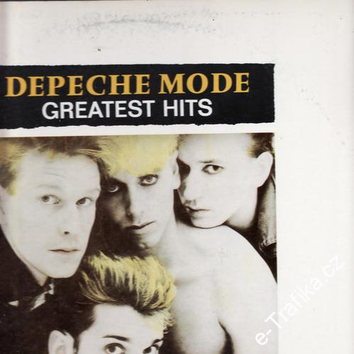LP Depeche Mode, Greatest Hits, 1987