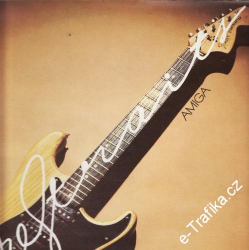 LP dIRE sTRAITS, 1981