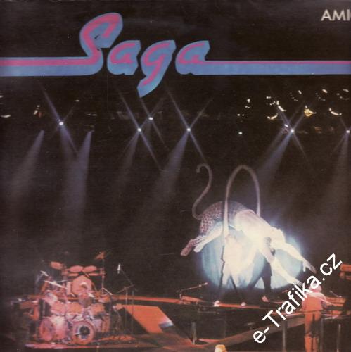 LP Saga, 1985