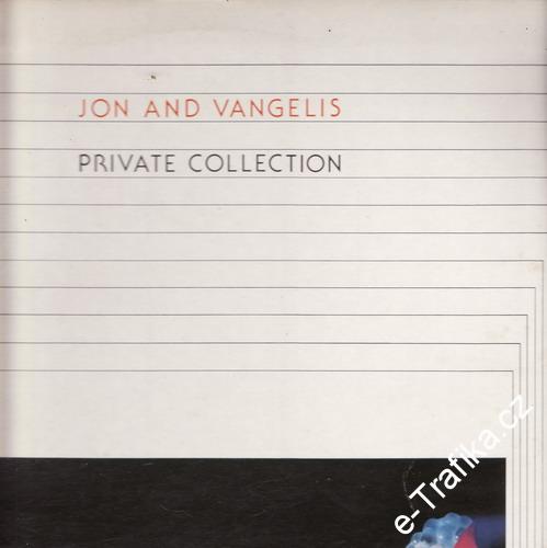 LP Jon and Vangelis, Private collection, 1983