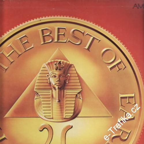 LP The Best Of Earth, Wind a Fire
