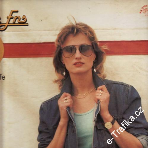 LP Goldie Ens, This is my life, 1982