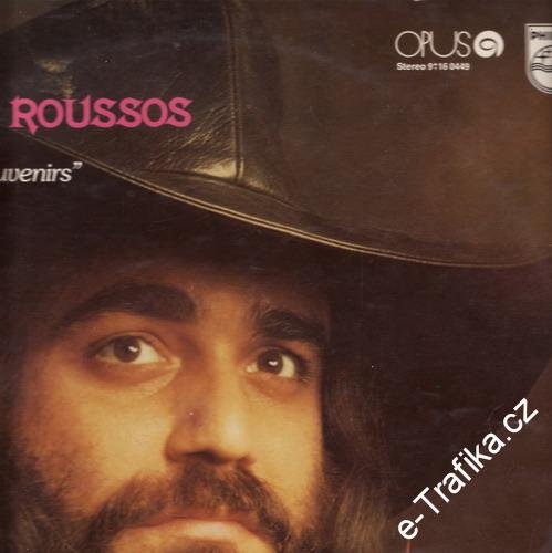 LP Démis Roussos, Souvenirs, 1975