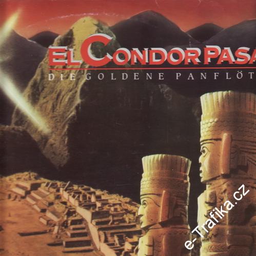 LP El Condor Pasa, Die goldene panflote, 1987