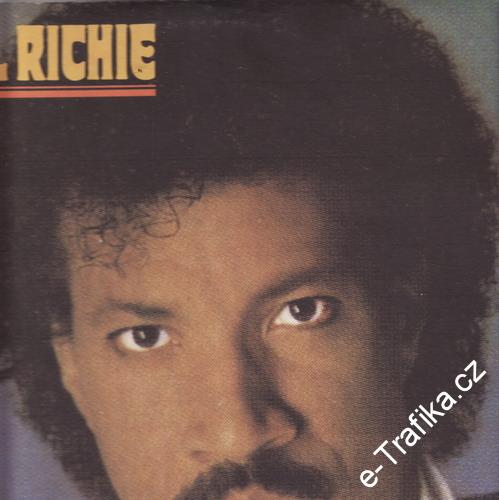 LP Lionel Richie, Dancing on the ceiling, 1979
