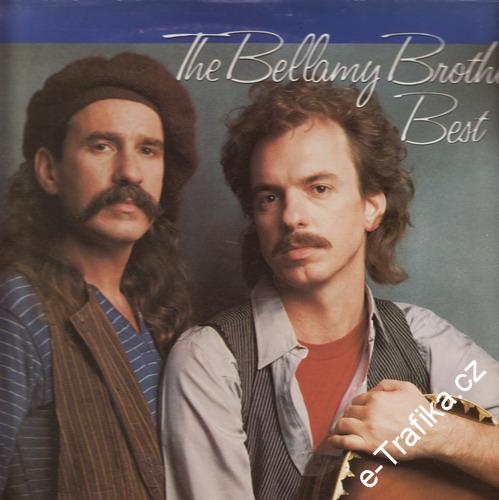 LP The Ballamy Brothers Best, 1987