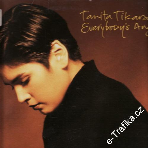 LP Tanita Tikaram, Everybody´s Angel, 1990
