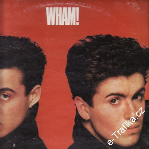 LP Wham! Fantastic, 1983