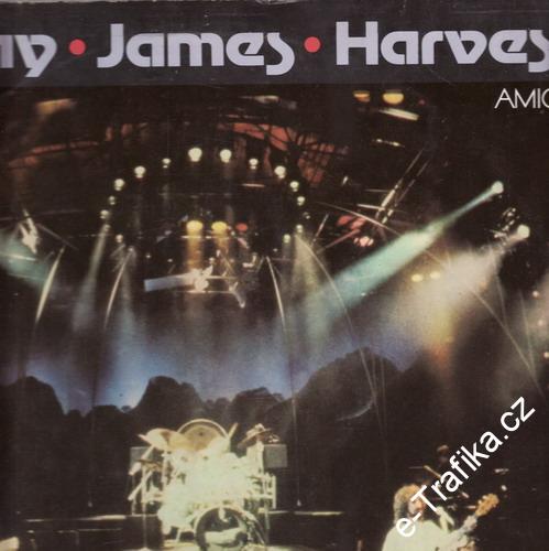 LP Barclay James Harvest, 1985