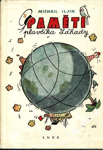Paměti plavčíka Záhady / Michail Iljin, 1962