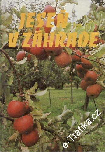 Jeseň na záhrade, 1982, slovensky