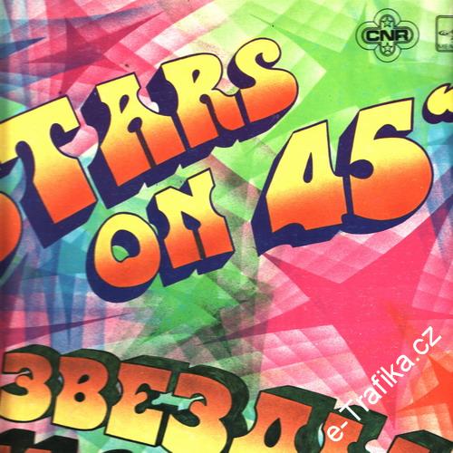 LP Stars on 45 - Hvězdy diskoték / 1981 Beatles