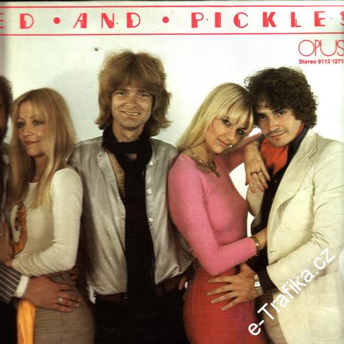 LP Mixed and Pickles - Lux Lane / 1978