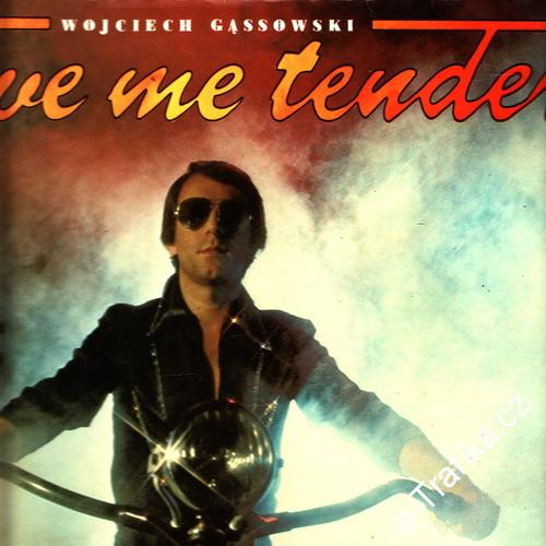 LP Love metender - Wojciech Gassowski / 1981