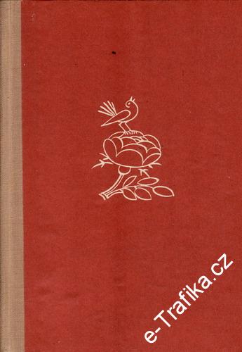Báchorky / Božena Němcová, 1958
