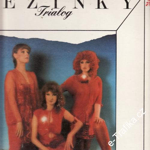 LP Bezinky / Trialog, 1982
