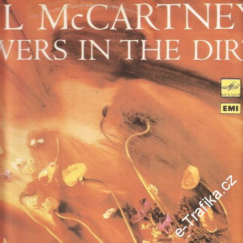LP Paul McCartney, Flowers in the dirt, 1990