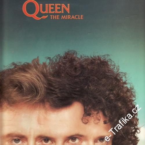 LP Queen, The miracle, 1989
