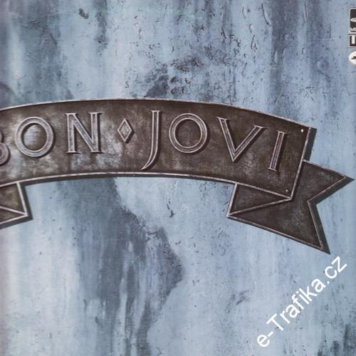 LP Bon Jovi, New Jersey, 1988
