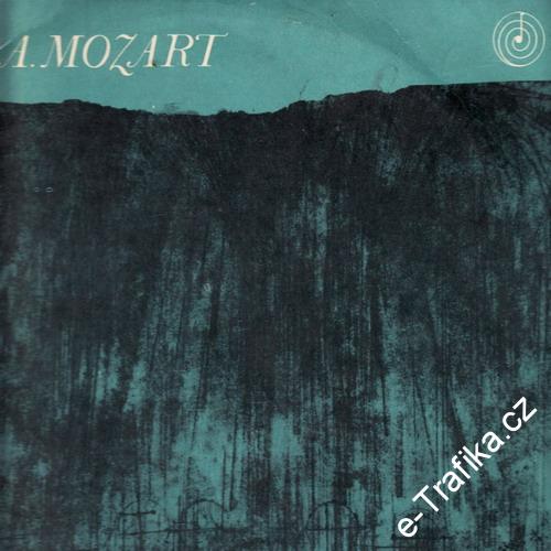 LP W.A.Mozart, Requiem, 1967