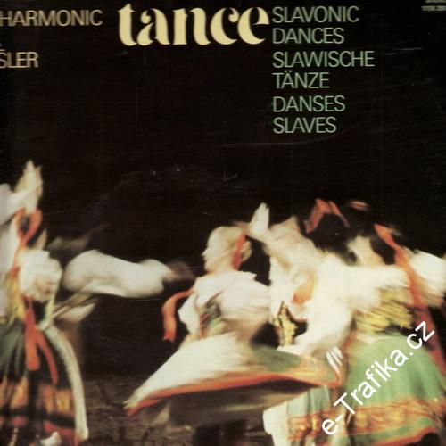 LP Antonín Dvořák,Slovanské tance, 1980, 2album