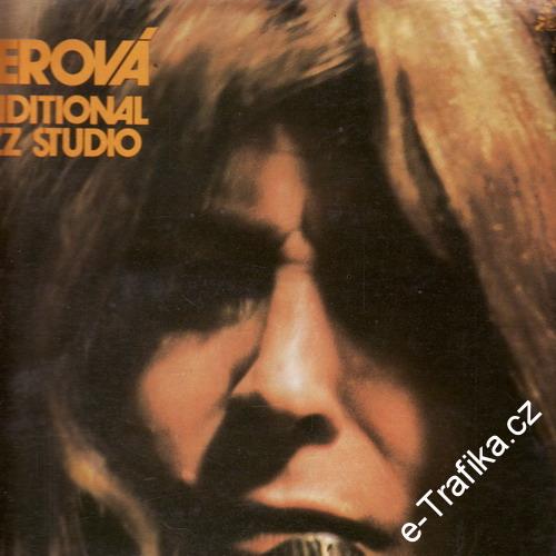 LP Eva Olmerová, The Traditional Jazz Studio, 1973